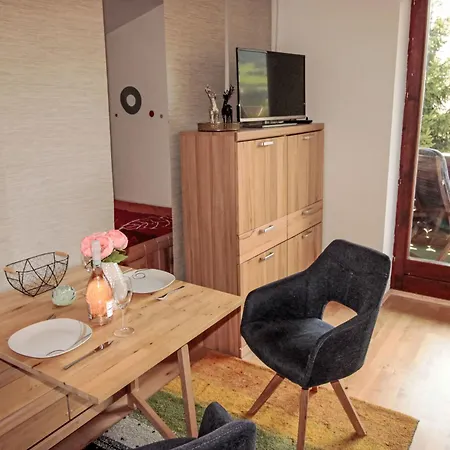 Sidney By Interhome Апартаменты Бад Хофгаштайн
